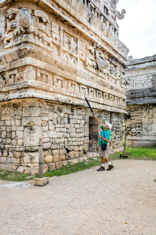 Chichén Itzá-Tour mit Xichen
