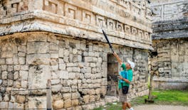 Chichen Itza tour by Xichen