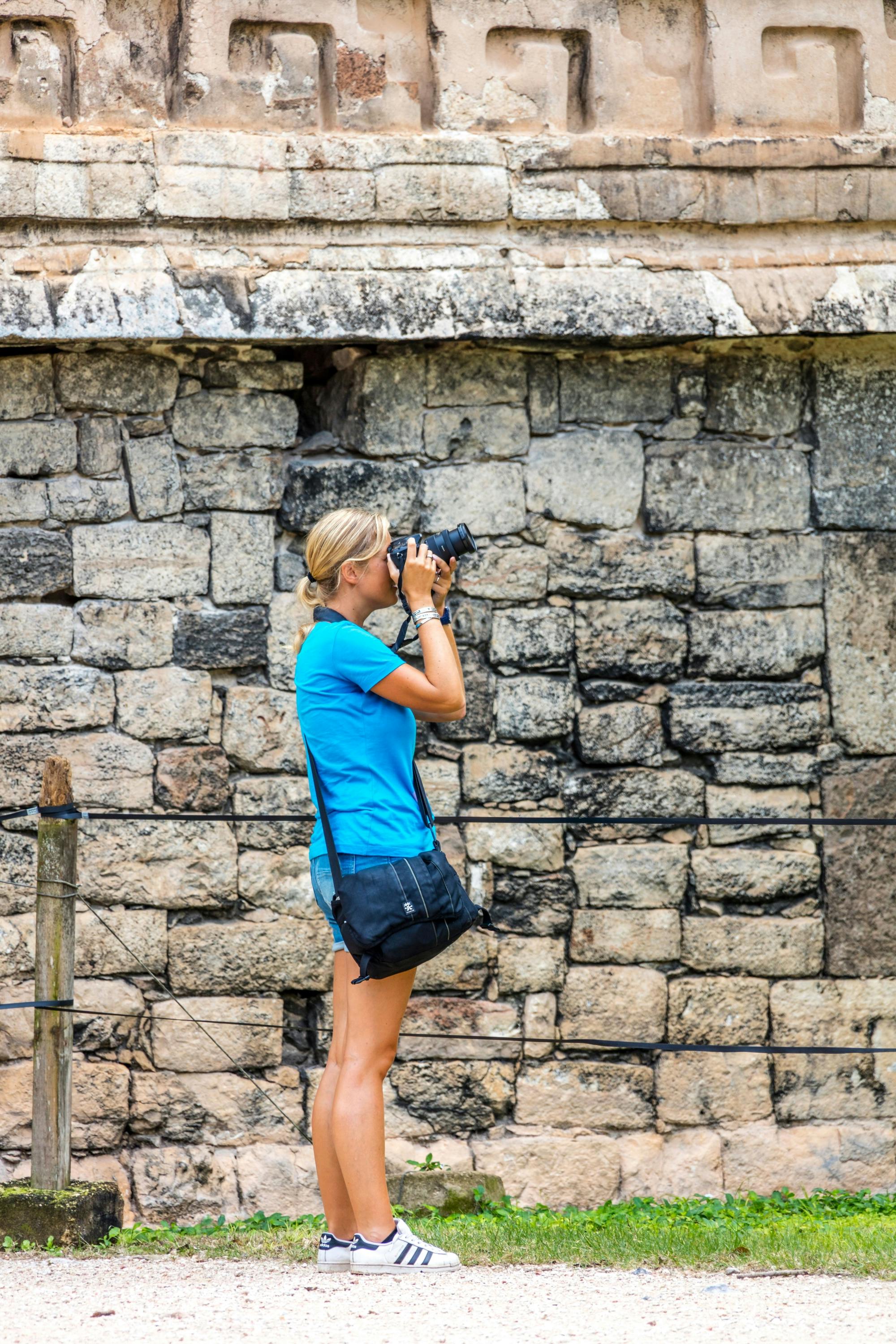 Chichen Itza Tour by Xichen