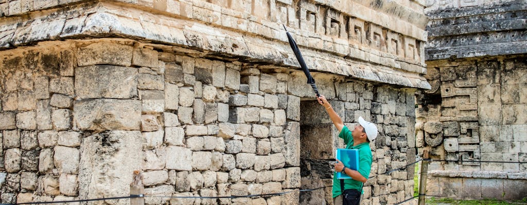 Chichen Itza tour by Xichen