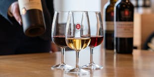 Visita autoguiada a las bodegas de vino de Oporto de Taylor's y cata de vinos en Oporto