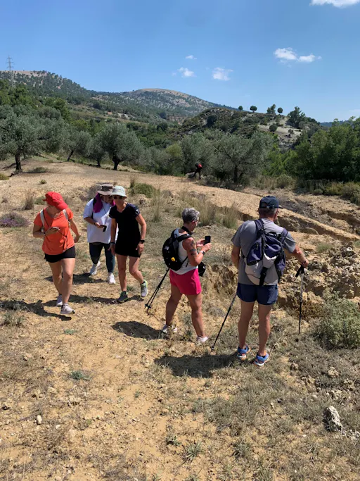 Rhodes Hiking Tour