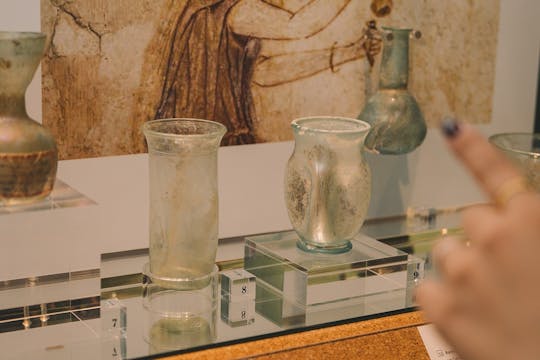 El arte de beber Entrada al Museo WOW en Oporto