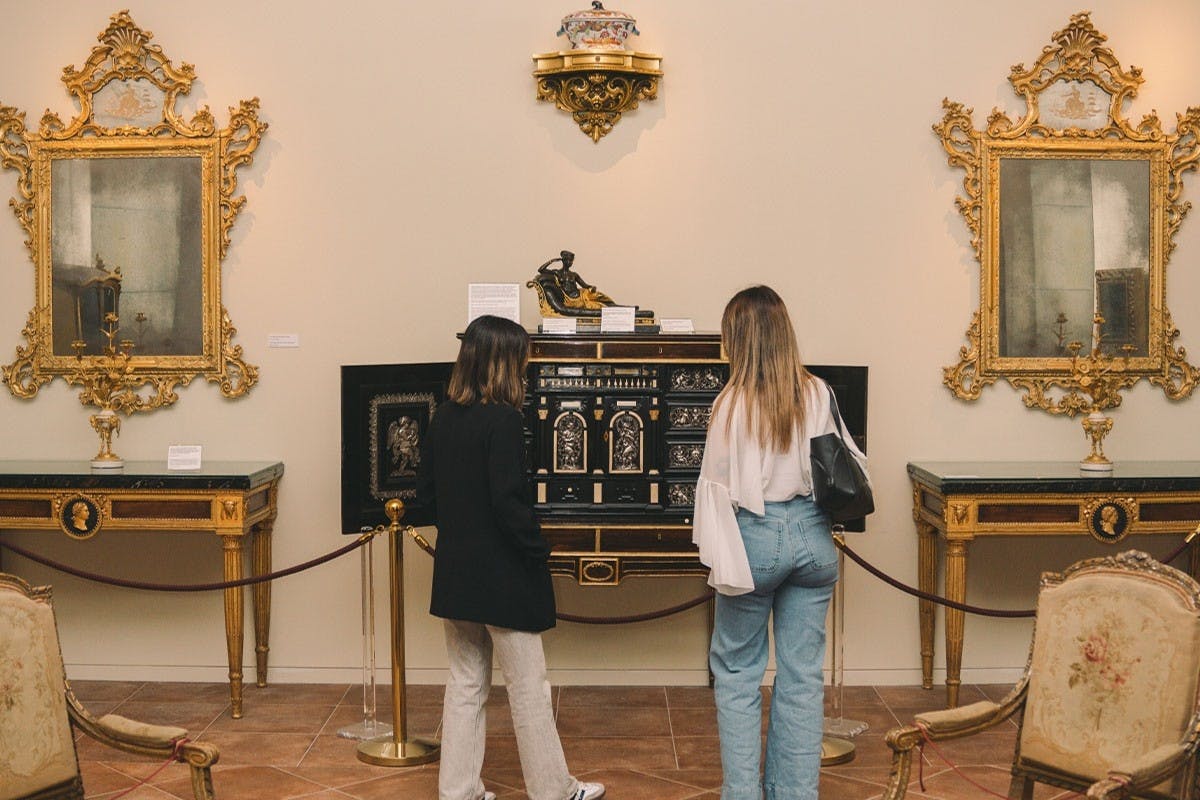 L'esperienza dell'eredità di Porto al Museo della Regione di Porto