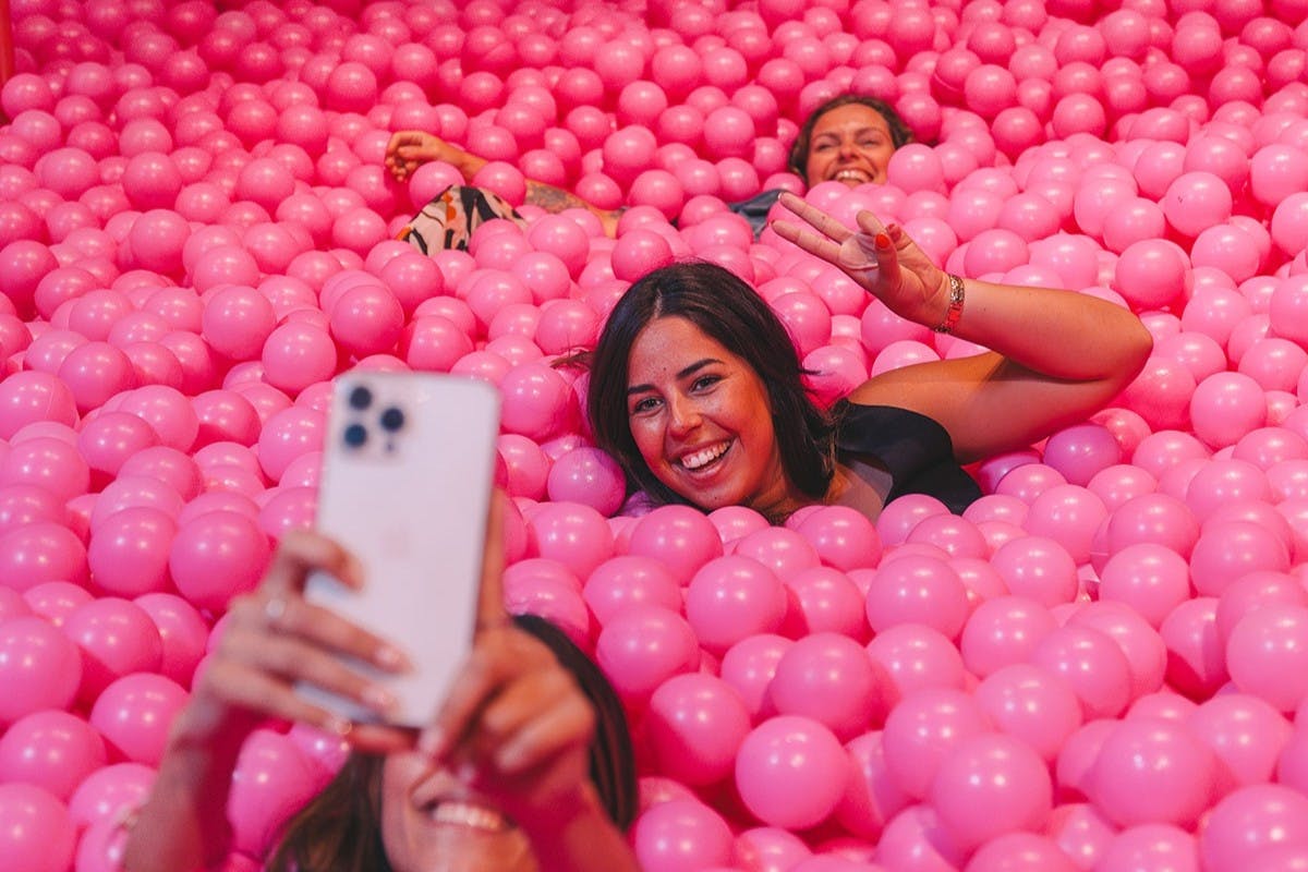 Biglietto per il Museo WOW del Palazzo Rosa a Porto
