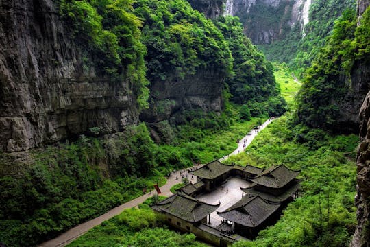 Full-day Wulong’s hidden gems private guided tour
