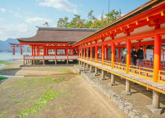 Gita di un giorno a Hiroshima e Miyajima con il treno proiettile da Kyoto