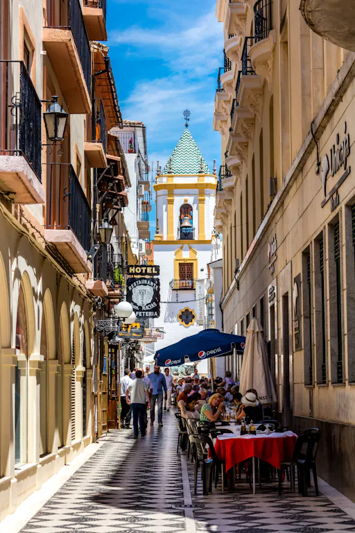 Romantic Ronda Historic Fiesta