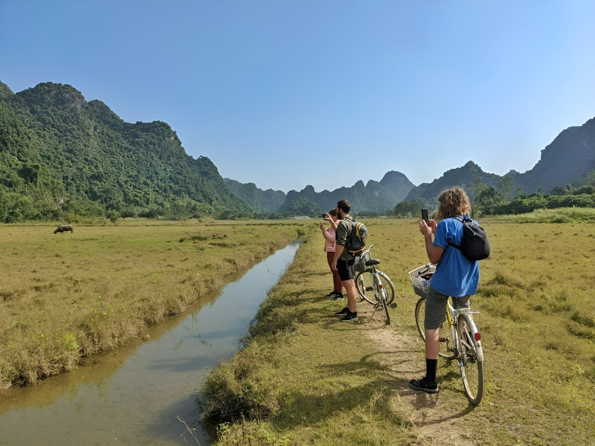 Dagtocht naar Cat Ba en Lan Ha Bay-avontuur vanuit Hanoi