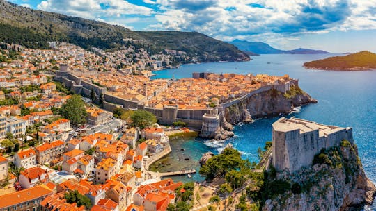 Dubrovnik private tour from Split with wine and oyster tastings