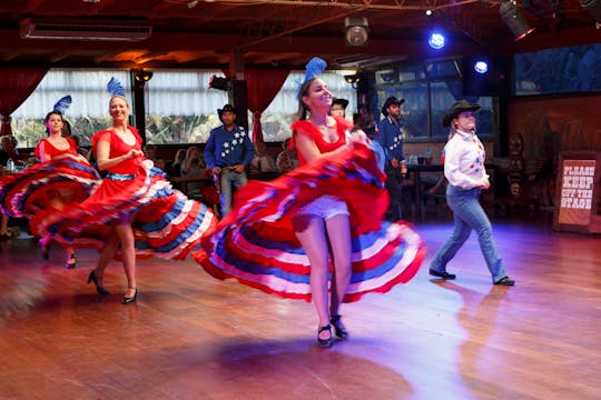 Rancho Texas Country Night