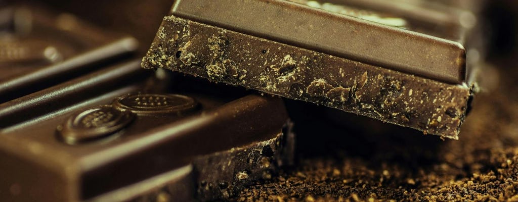 Tour de chocolate e confeitaria em Genebra