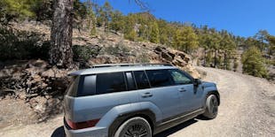 Tour guidato di un'intera giornata in 4x4 a Gran Canaria