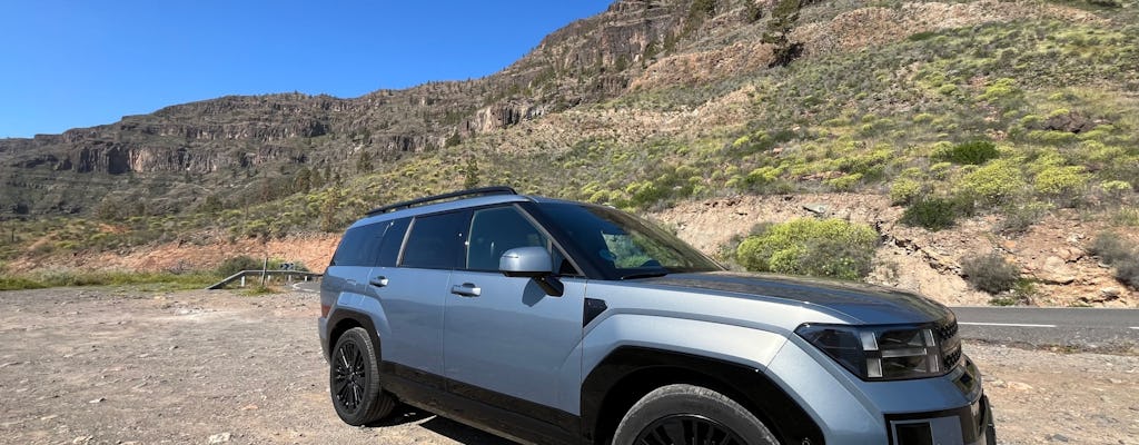 Exclusive off-road adventure around Gran Canaria’s mountain villages