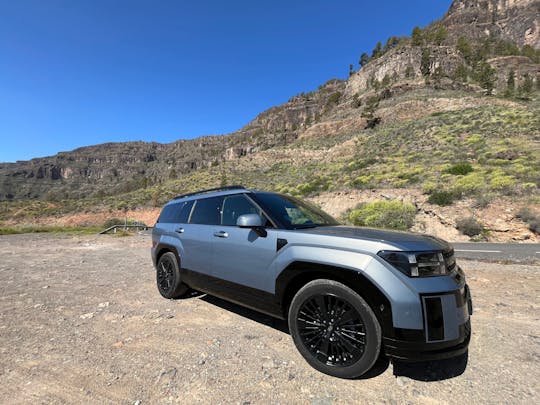 Aventure en 4x4 à Gran Canaria avec visite d'une ferme d'aloe vera