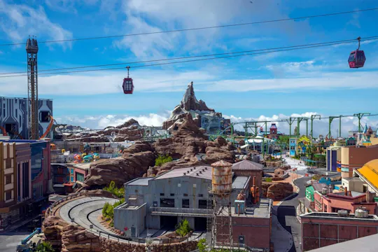 Entradas al parque temático Genting SkyWorlds