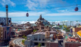 Genting SkyWorlds Theme Park entrance tickets