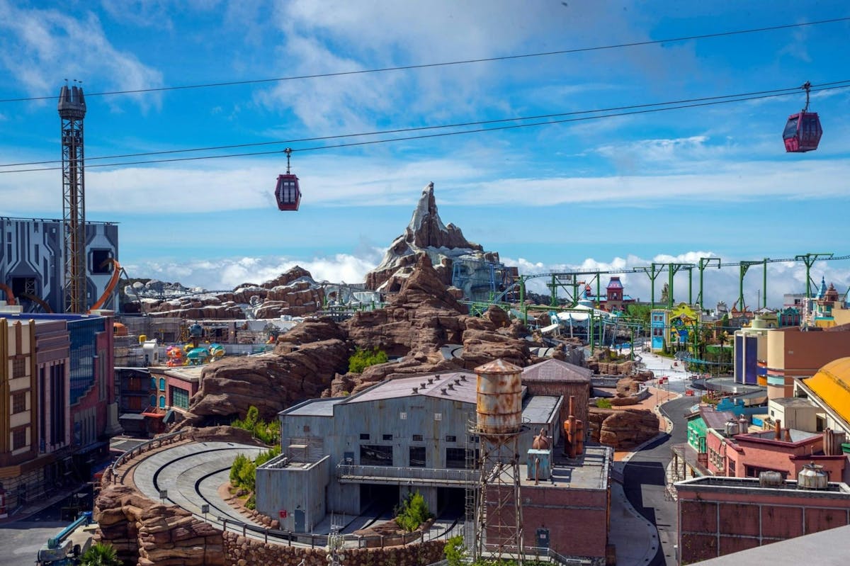 Biglietti d'ingresso al parco tematico Genting SkyWorlds