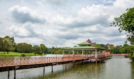 Zoo Melaka entrance ticket with Night Safari experience