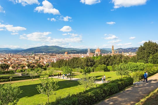 Visita guidata del Giardino di Boboli