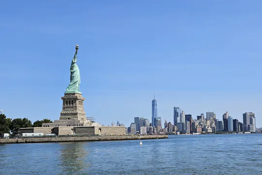 Upgrade opzionale del biglietto per il traghetto per la Statua della Libertà e Ellis Island