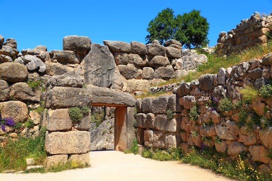 Epidaurus and Mycenae One-Day Trip From Athens English Tour