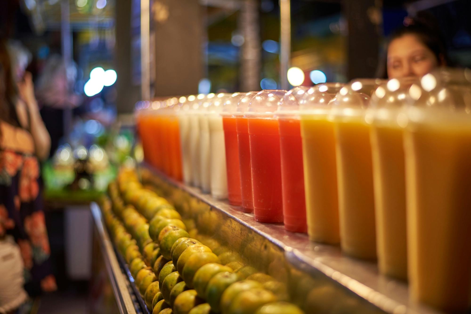 Sites & Bites: Markets, temples and milk tea in Krabi