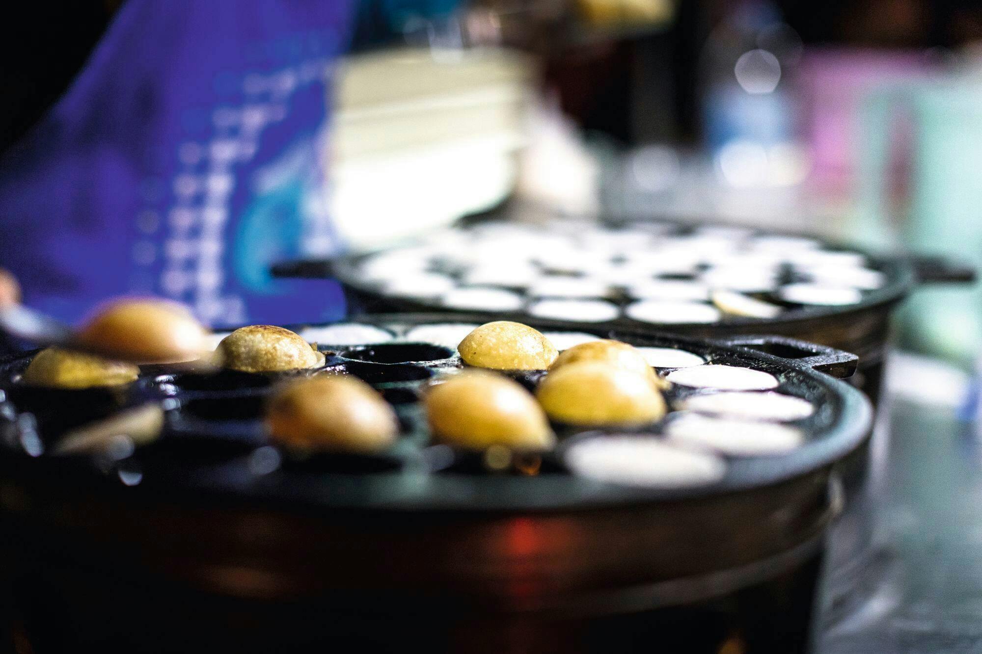 Sites & Bites: Markets, temples and milk tea in Krabi