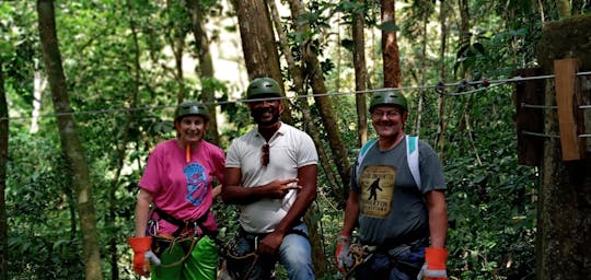 Anton Valley tour with zipline adventure from Panama