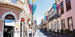 Sites & Saveurs : Icod de los Vinos, bananes et vin de La Orotava