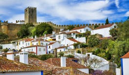 Excursão em pequenos grupos a Fátima, Batalha, Nazaré e Óbidos