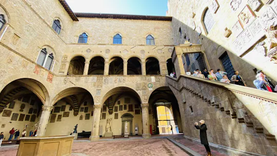 Bargello Museum skip-the-line tickets and guided tour