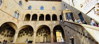Biglietti salta fila e visita guidata al Museo del Bargello