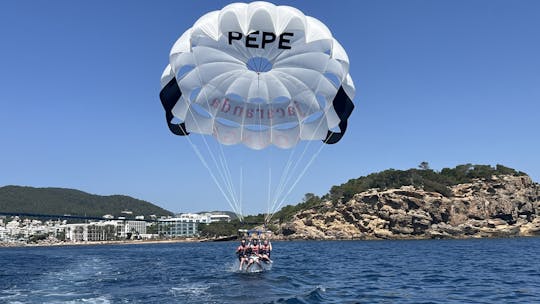 Parasailing Ibiza, Santa Eulalia del Río