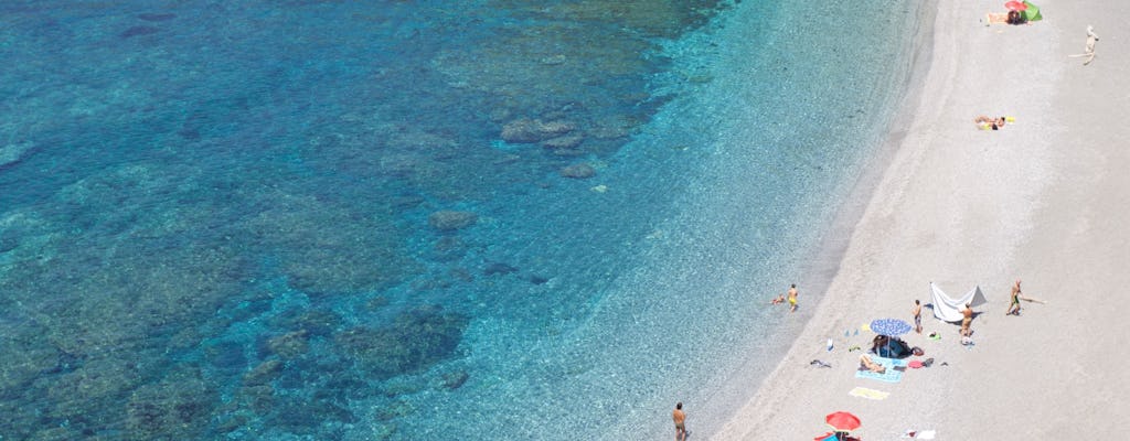 Tour delle spiagge selvagge della Sardegna nord-occidentale