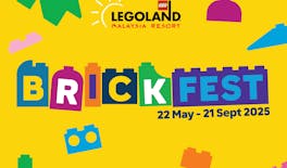 Biglietti LEGOLAND® Malesia