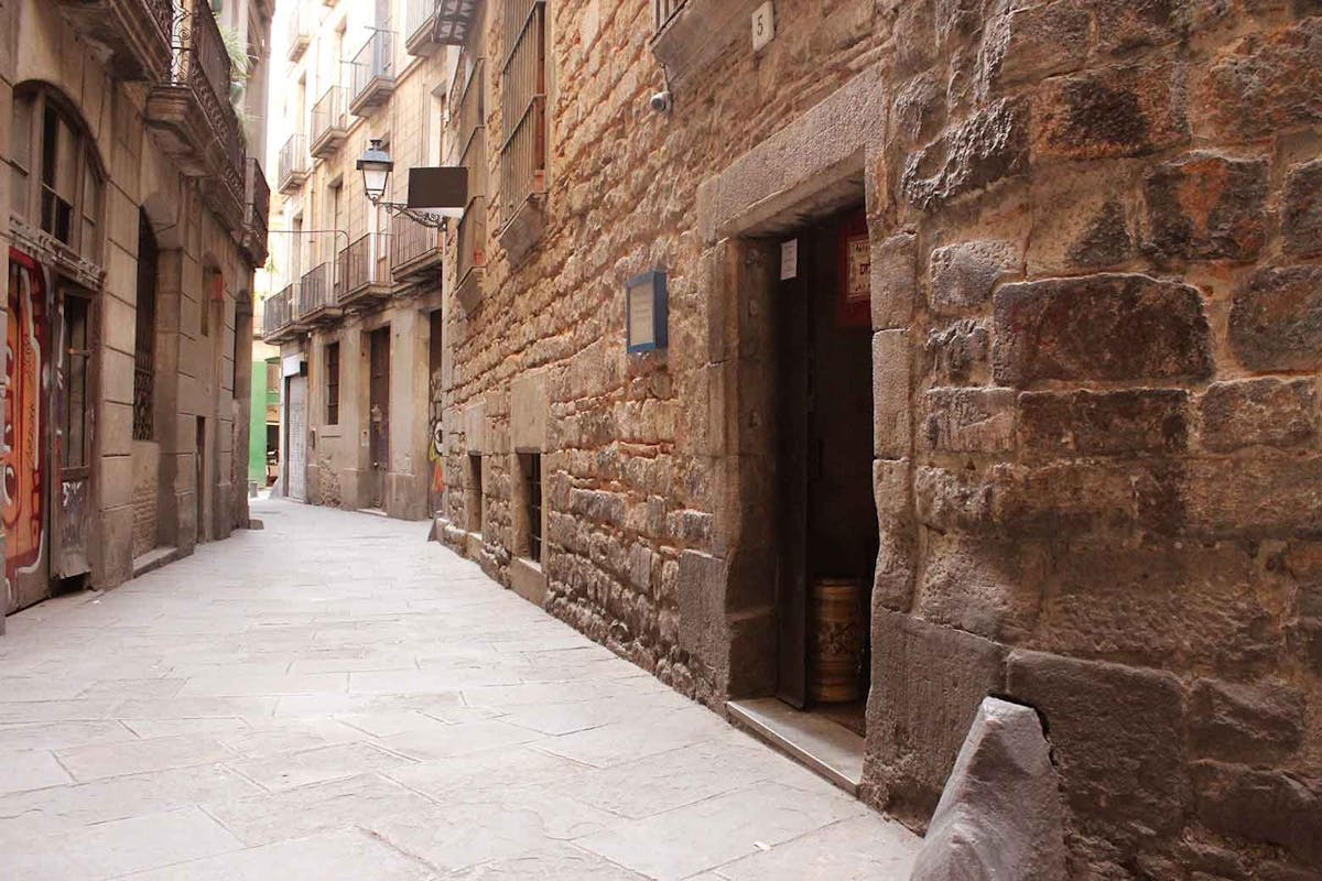 Visita del quartiere ebraico e della sinagoga principale di Barcellona