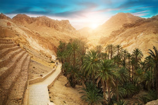 2-day desert tour from Tunis, Sousse or Hammamet