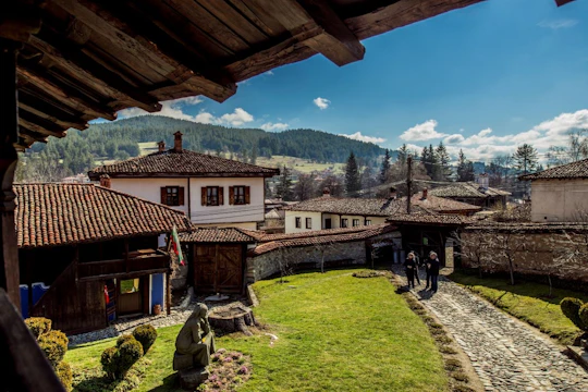 Guided tour to Plovdiv and Koprivshtitsa from Sofia