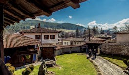 Guided tour to Plovdiv and Koprivshtitsa from Sofia