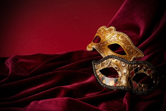 Valentine's Day Venetian Carnival in Love Grand Ball at Palazzo Zeno