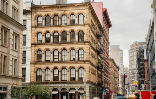 Begeleide wandeling door Chinatown, Little Italy en SoHo