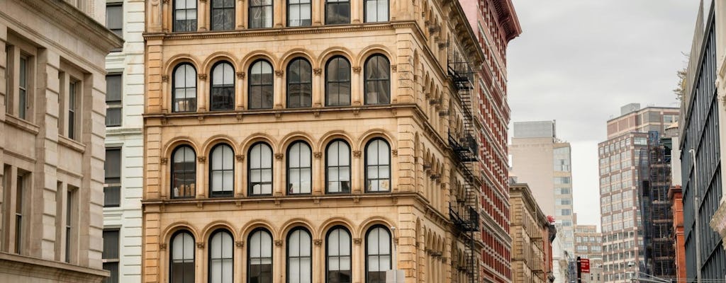 Begeleide wandeling door Chinatown, Little Italy en SoHo
