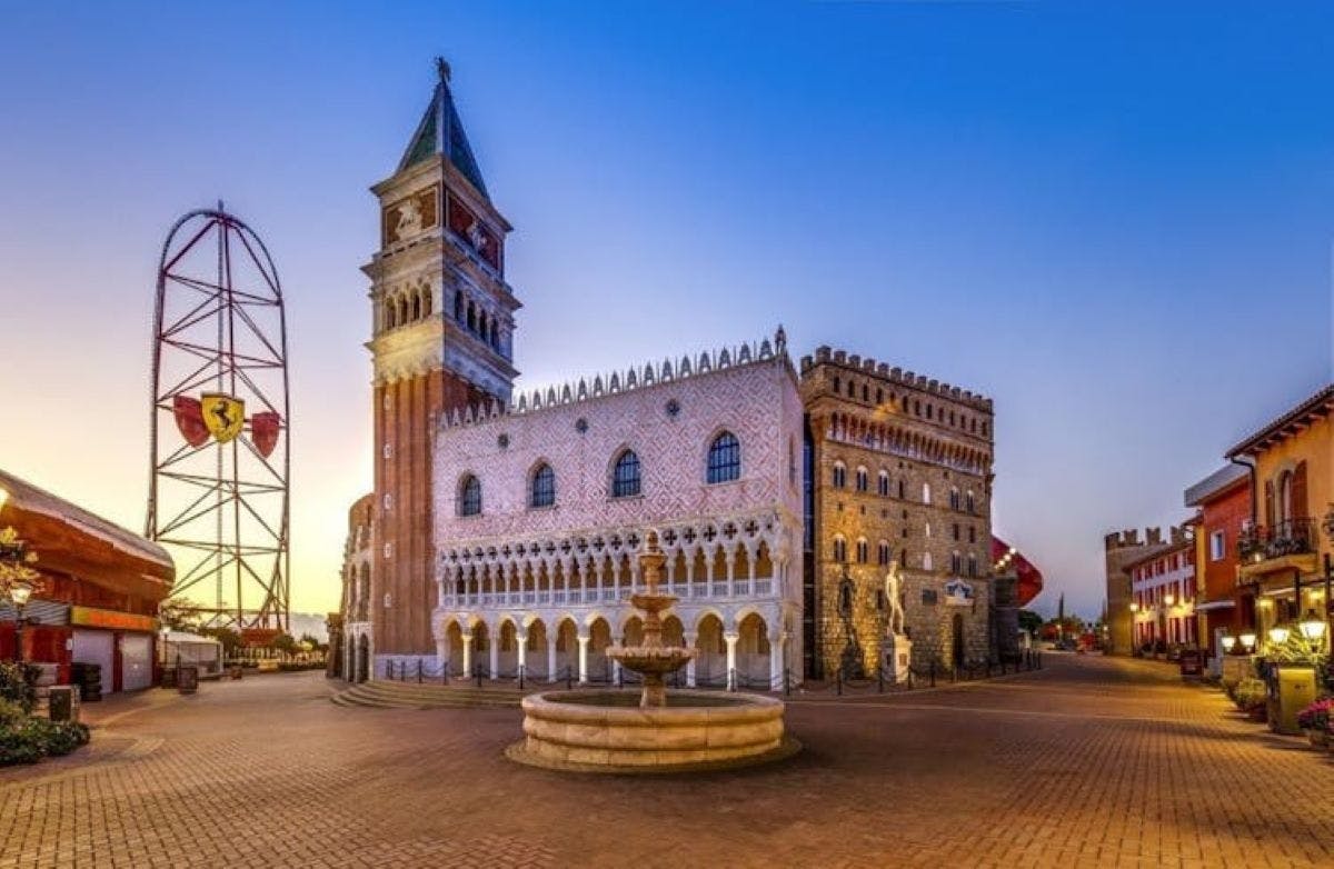 Entradas de 3 días a PortAventura Park, Ferrari Land y PortAventura Caribe Aquatic Park