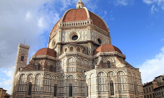 Florence Cathedral complex and Dome tickets