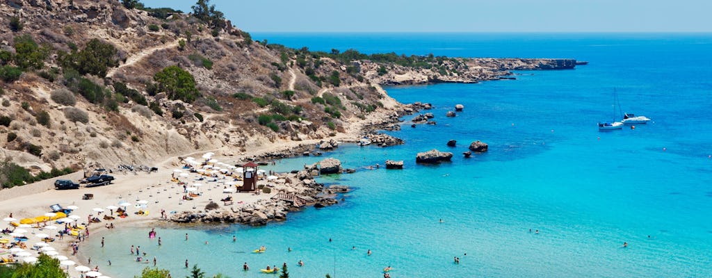 Famagusta Tour & Blue Lagoon Cruise