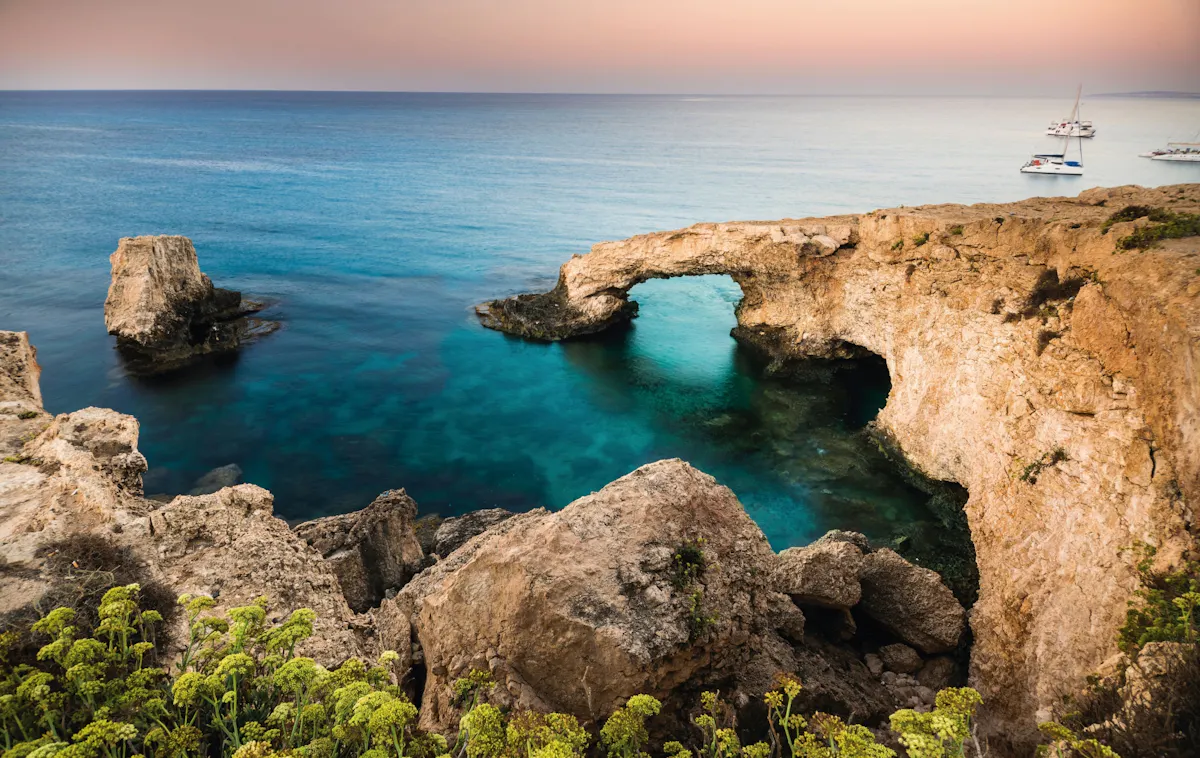 Famagusta tour & Blue Lagoon cruise