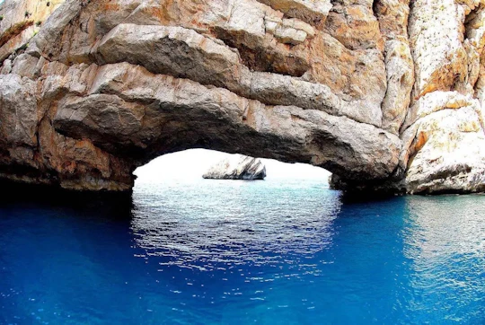 Jet ski tour from San Antonio to Margarita Islands