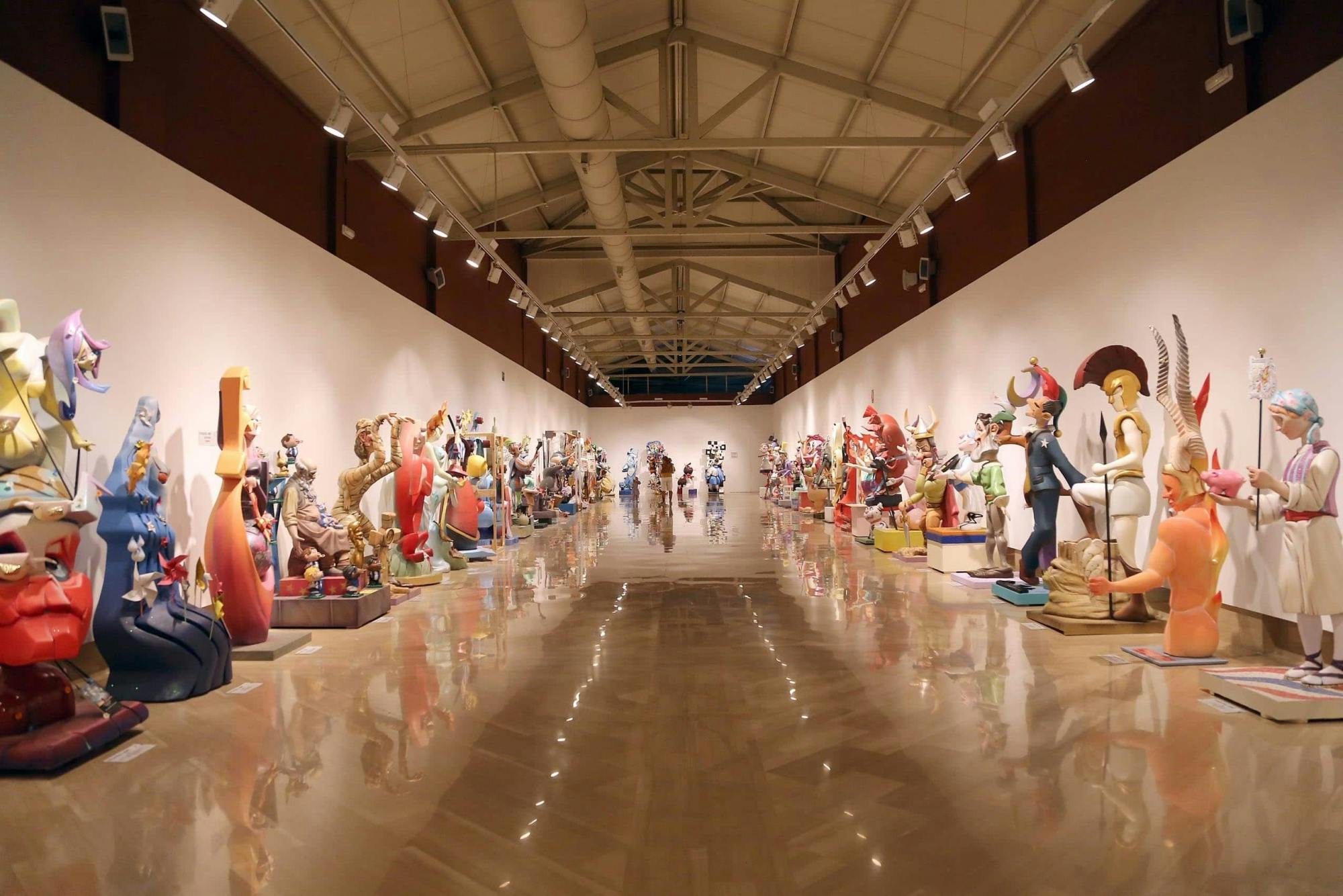 Alicante Hogueras de San Juan Festival