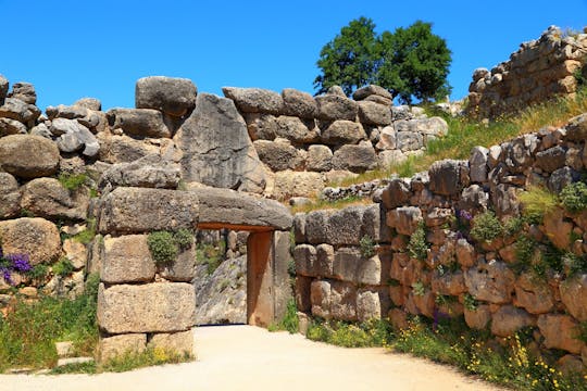 Excursión de un día a Micenas, Nauplia y Epidauro desde Atenas